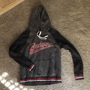 University of Wisconsin Badgers Hoodie